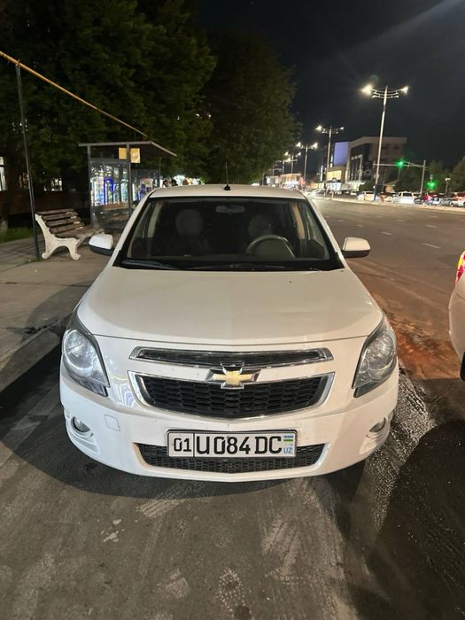 Cobalt 2020 yil avtomat karobka metan gaz bor