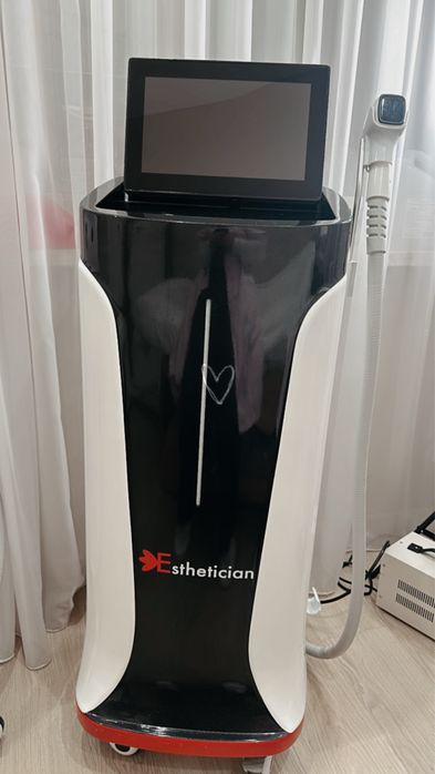 Лазерный аппарат в аренду