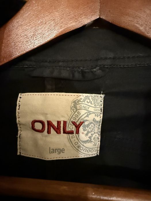 Jacheta Only , negru, Marimea M/L