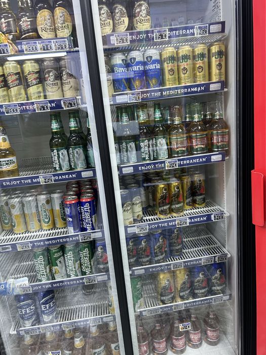 Продуктовый магазин