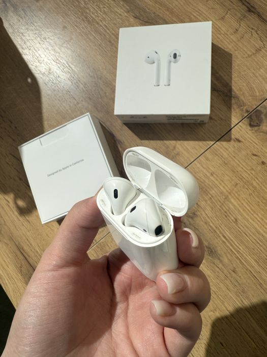 Airpods 2 Оригинал