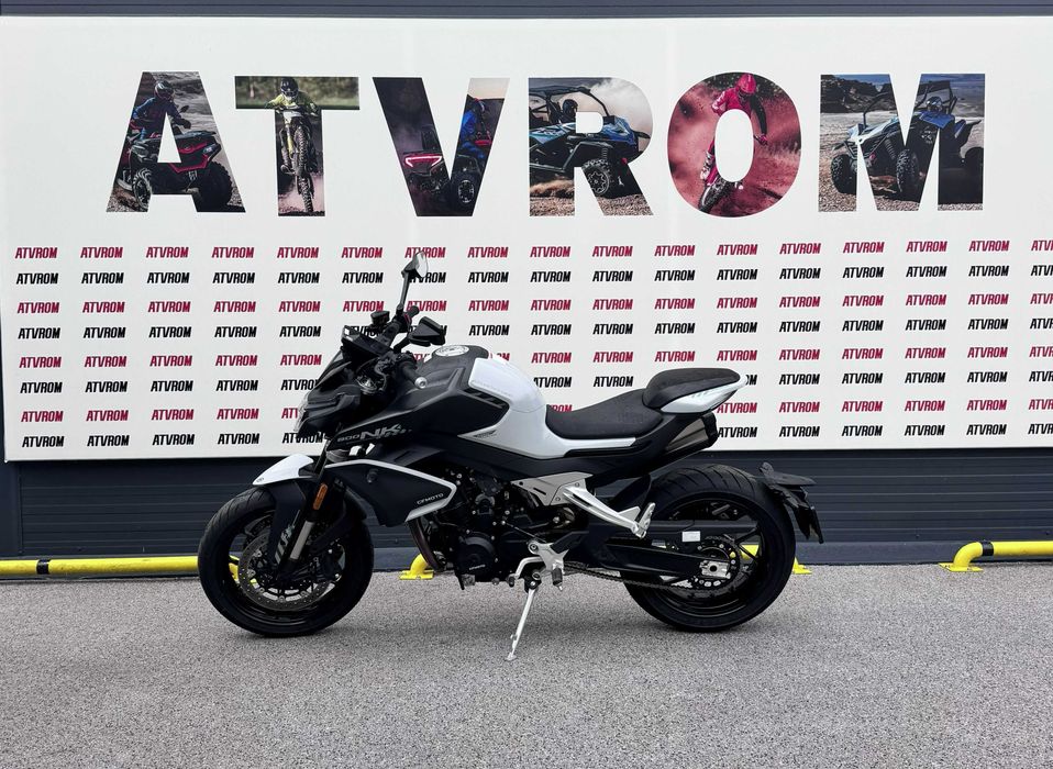 CFMOTO 800NK Advanced '26 SH