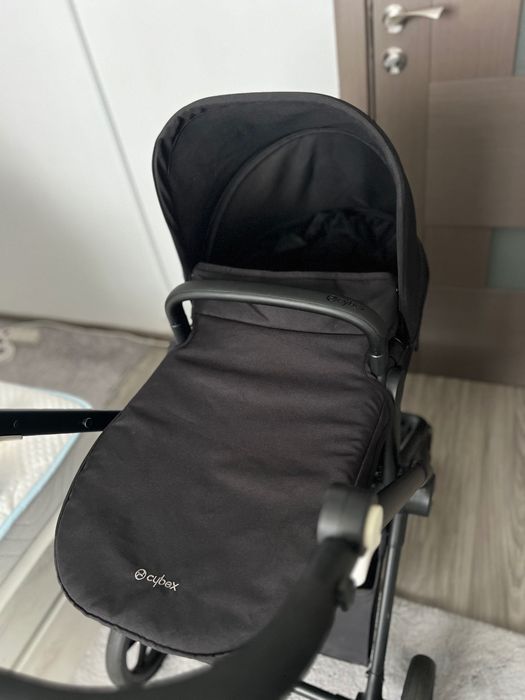 Cărucior cybex eos 3in1