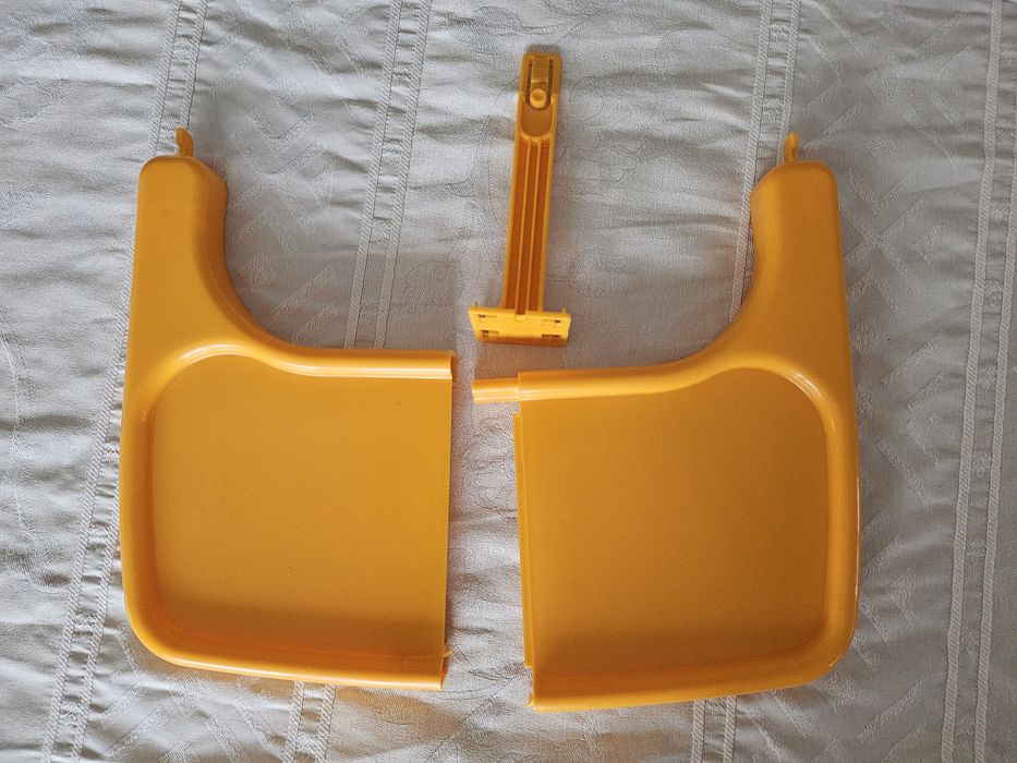 Повдигащо и преносимо столче за хранене Kids kit