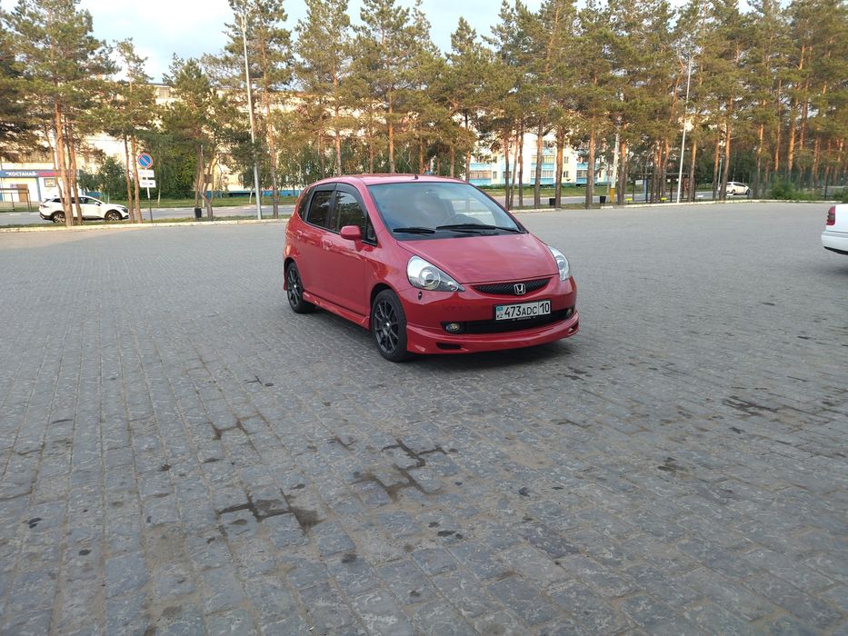 Honda Jazz 2002год