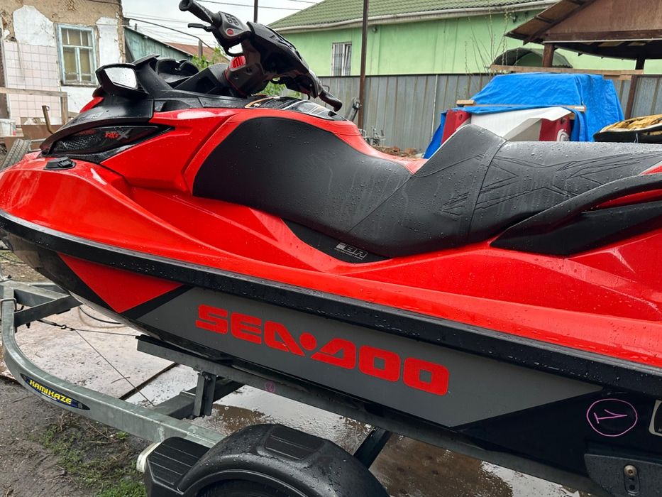 Гидроцикл Sea-doo rxt 300