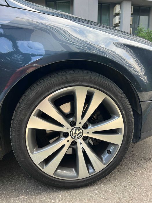 VW Passat B6 Variant 2.0 TDI 170 CP DSG Highline - 2006