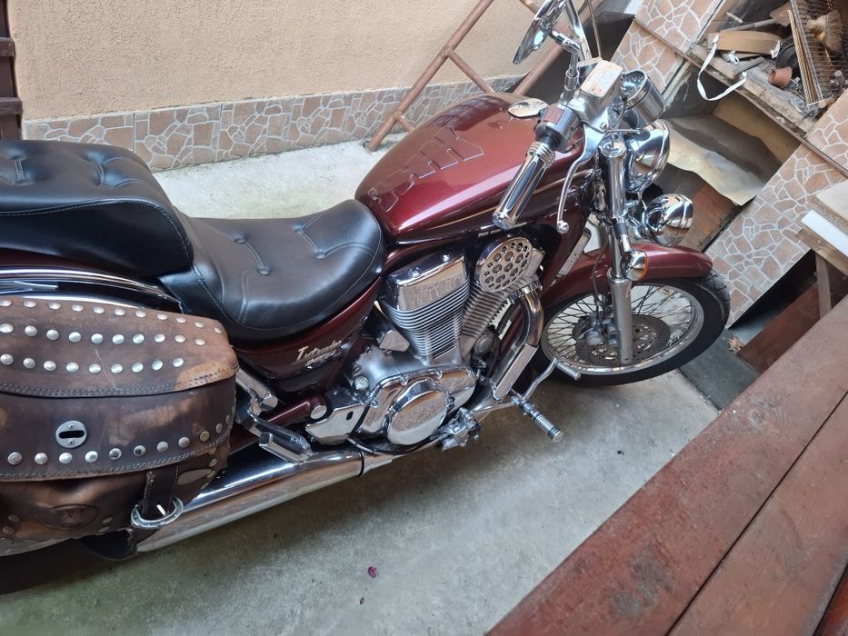 Suzuki intruder VS 1400