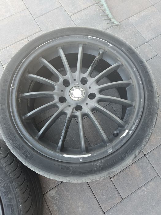 Jante BMW  pe 18