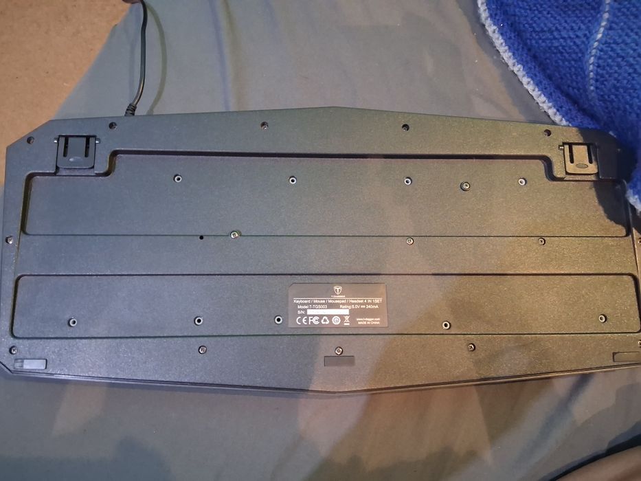 Продавам клавиатура T-DAGGER