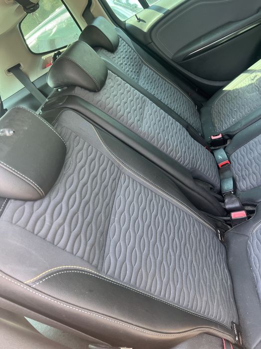 Interior scaune față si banchete spate Opel Zafira C