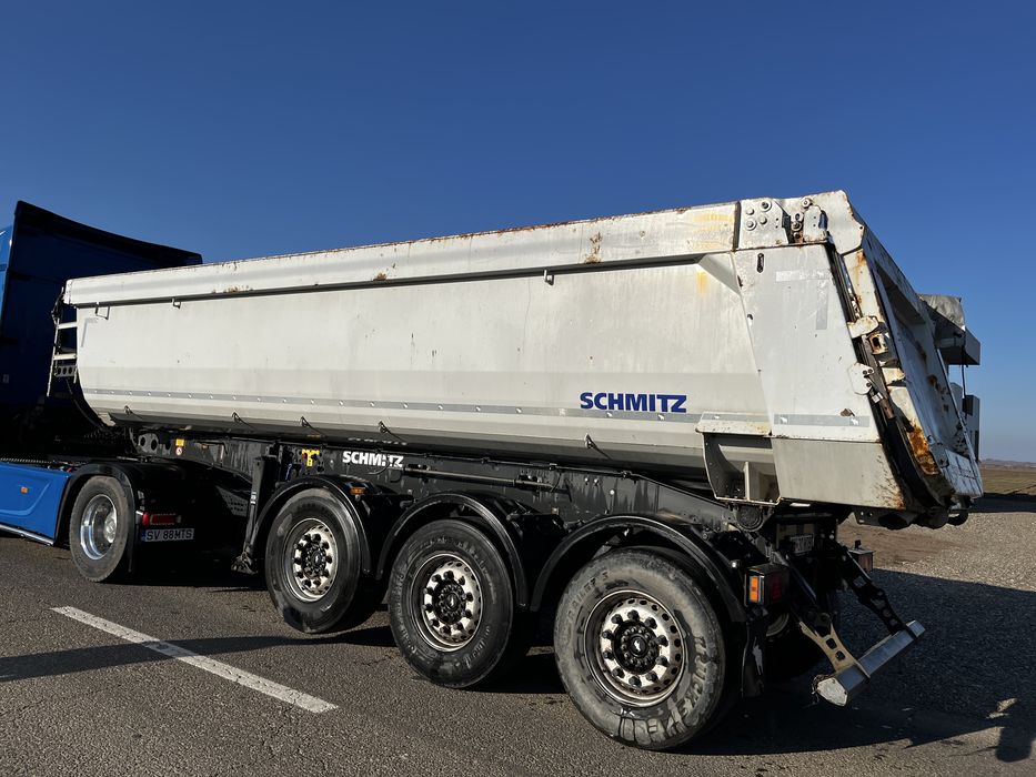 Bena Schmitz Cargobull