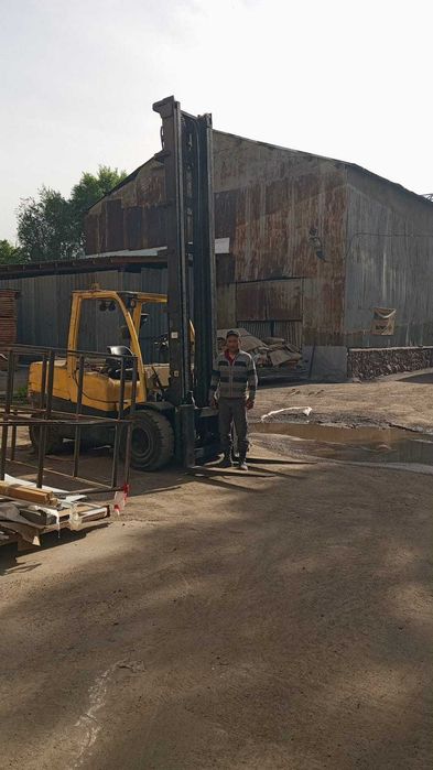 Погрузчик Hyster 5,5 тонн дизель