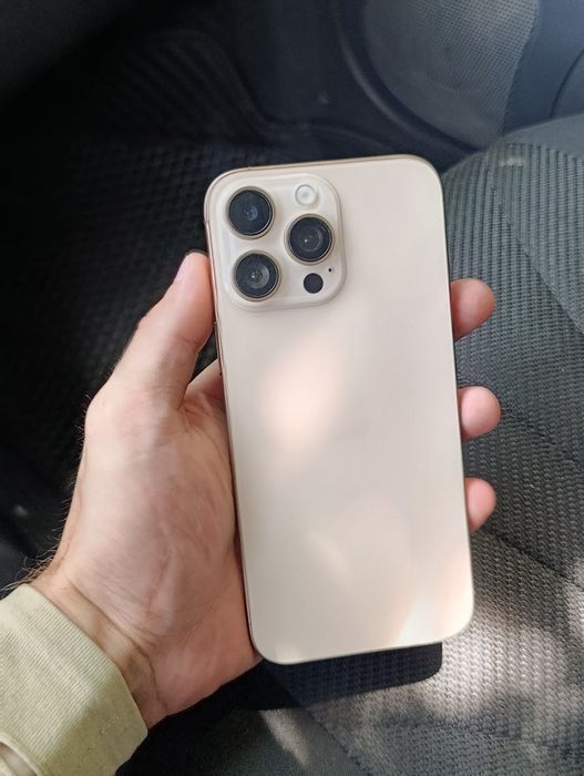 iPhone 16 pro max lux (1:1)