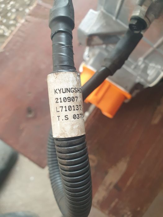 Invertor/convertor electric Hyundai