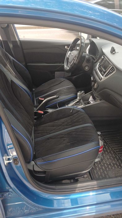 Hyundai accent 2020г.