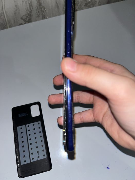 самсунг а31 на запчасти