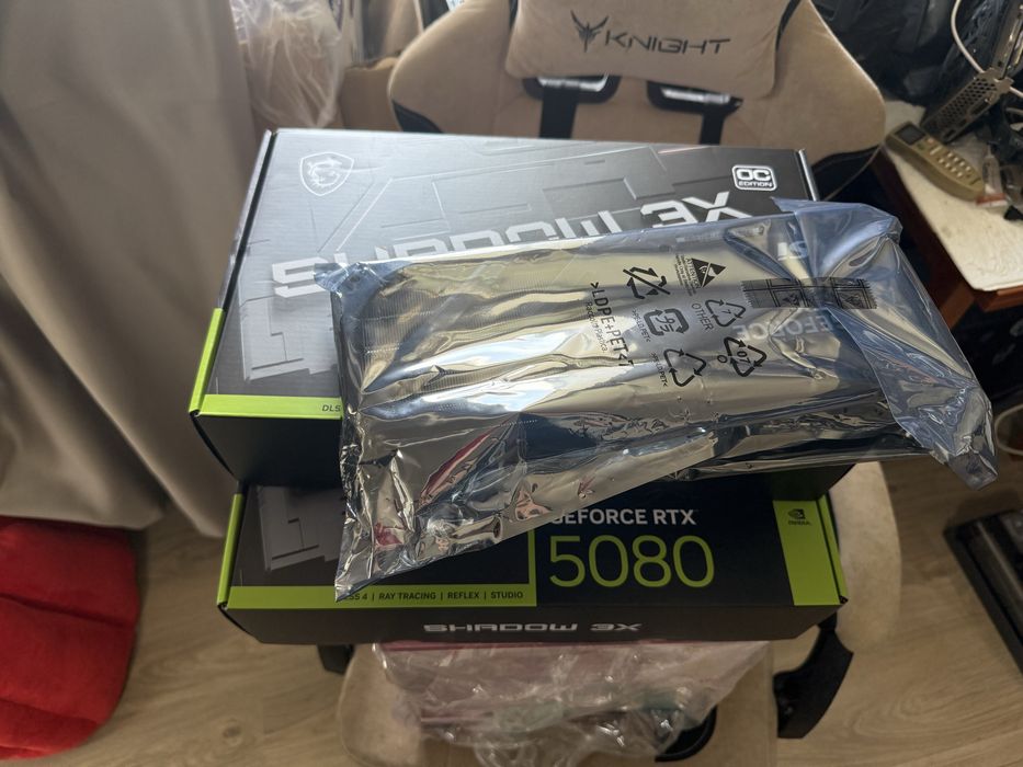 Видеокарта | RTX 5080
