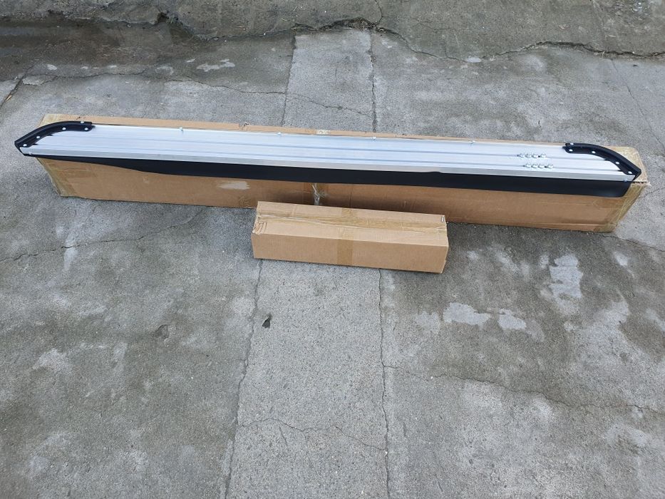 Пороги Changan CS55 Plus 2019/2026