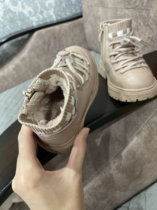 Сапожки 21р весна