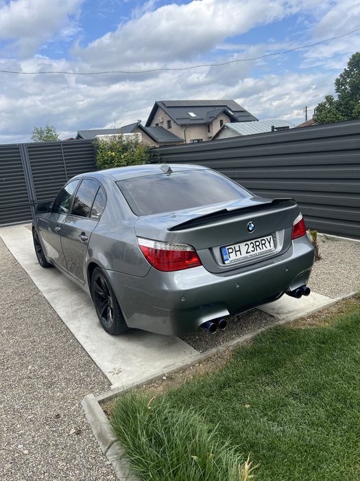 Bmw seria 5 e60 163hp pachet M