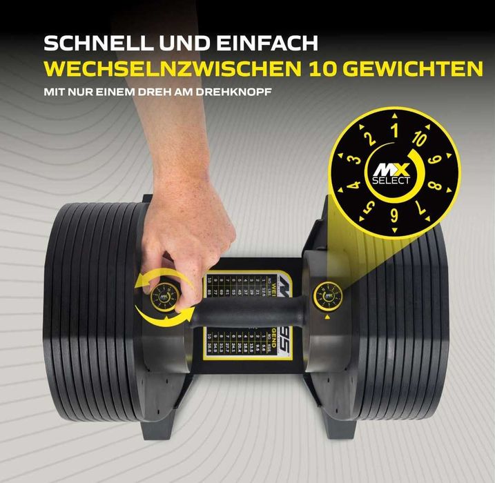 Gantere Sport Fitness