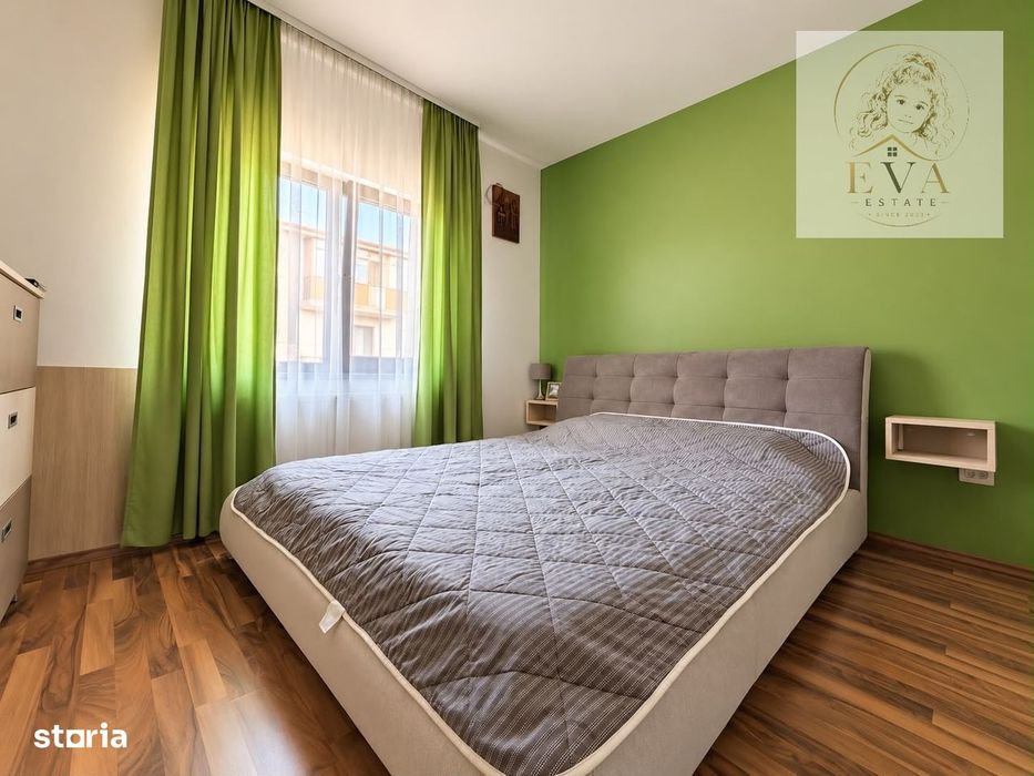 Apartament 3 Camere De Vânzare | 84,11 Mp | Curte 70 Mp | 2 Parcări — fotografia 3