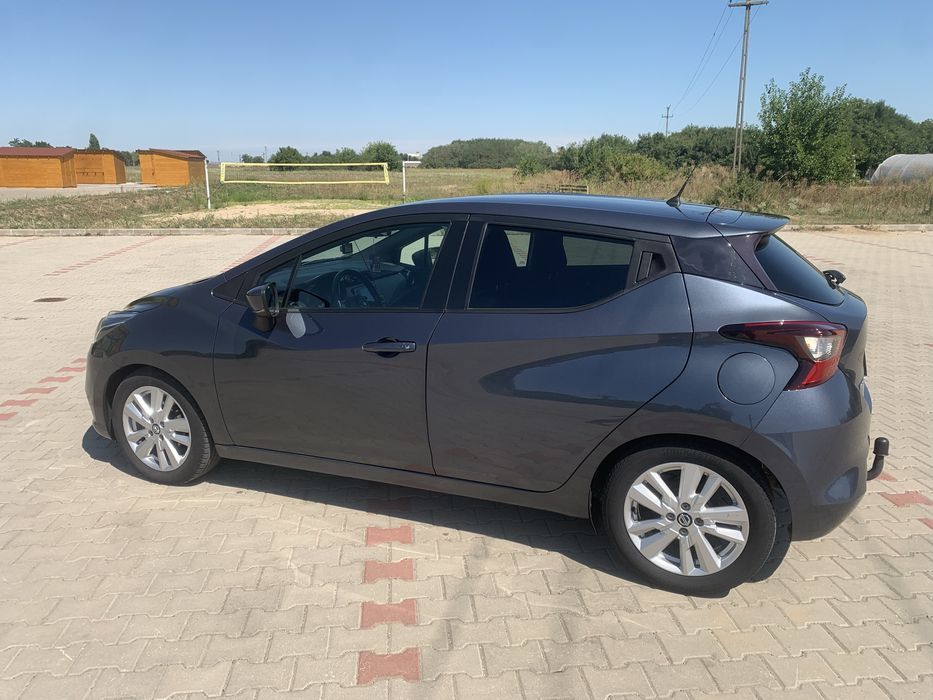 Vând Nissan Micra