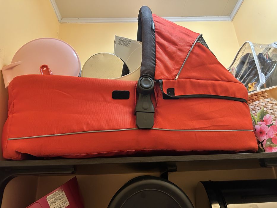 Продам коляску б/у