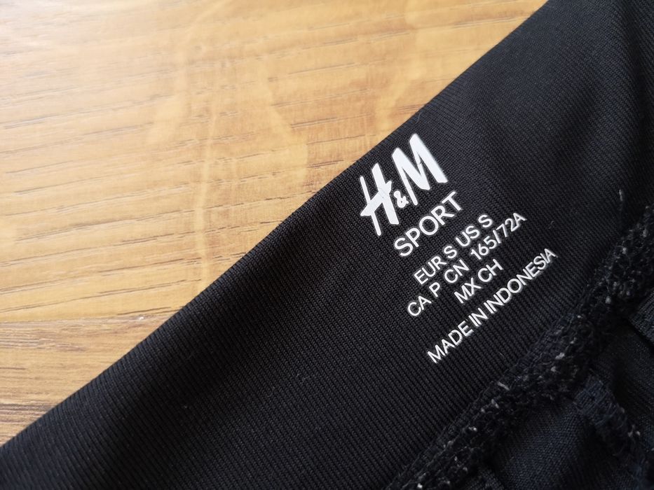 Дамски спортен клин H&M sport