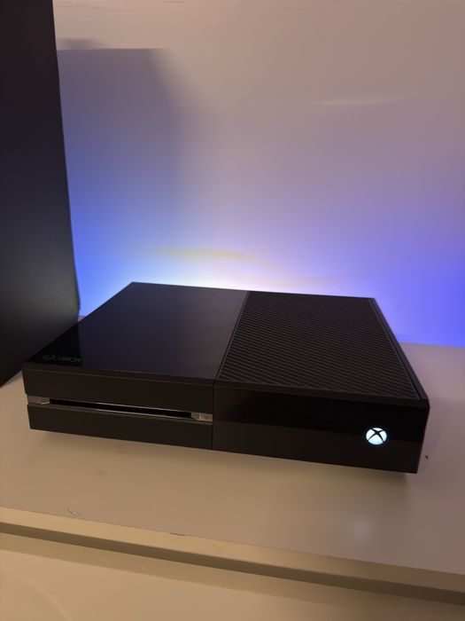 Xbox One Black 500GB