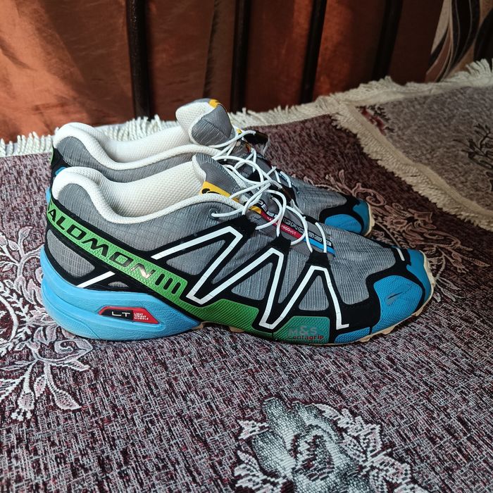 Кросовки SALOMON .