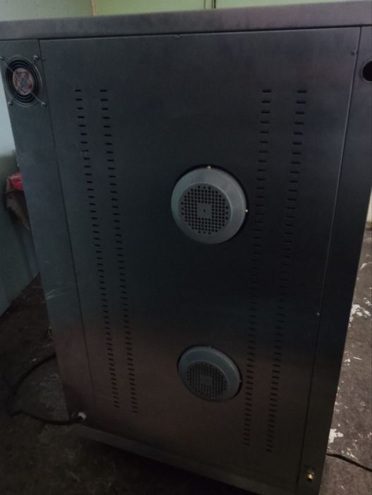 Конвекционая печь  10 лист