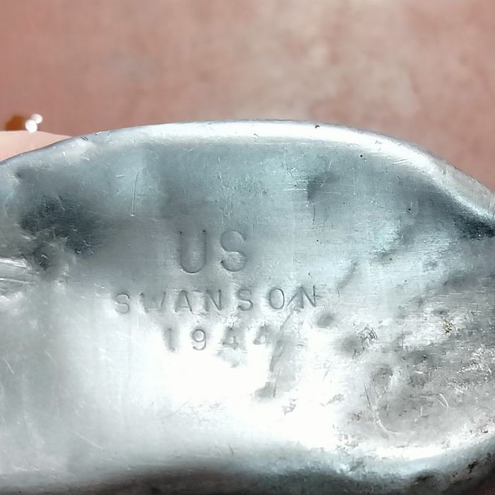 Фляжка армейская