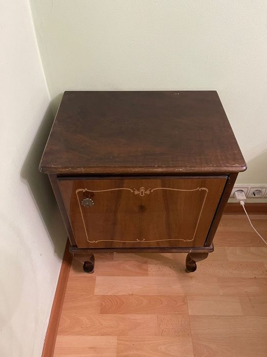 Спальный гарнитур (винтаж, Венгрия)