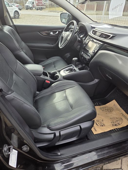 Nissan Qashqai 1.6 disel automat din 2016 cu RAR  efectuat!