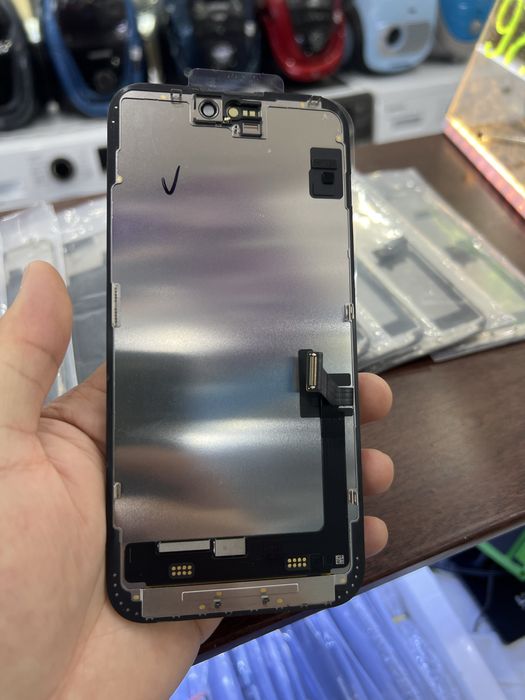 Ekran ( displey ) iPhone madellariga orginal zavod