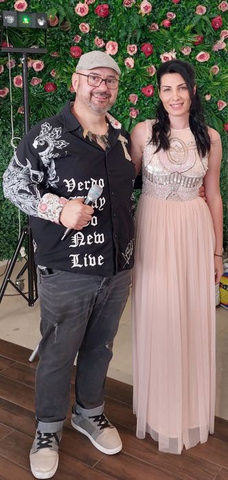 Dj + певец Музика за Вашият празник. Разполагам с опция певица