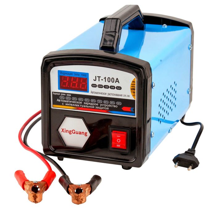 Зарядка,зарядное для автомобильных аккумуляторов  купить в Астане