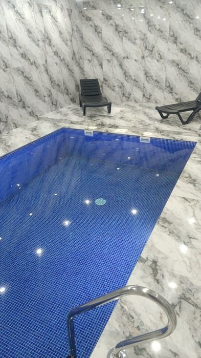 Сауна VIP - KHAN