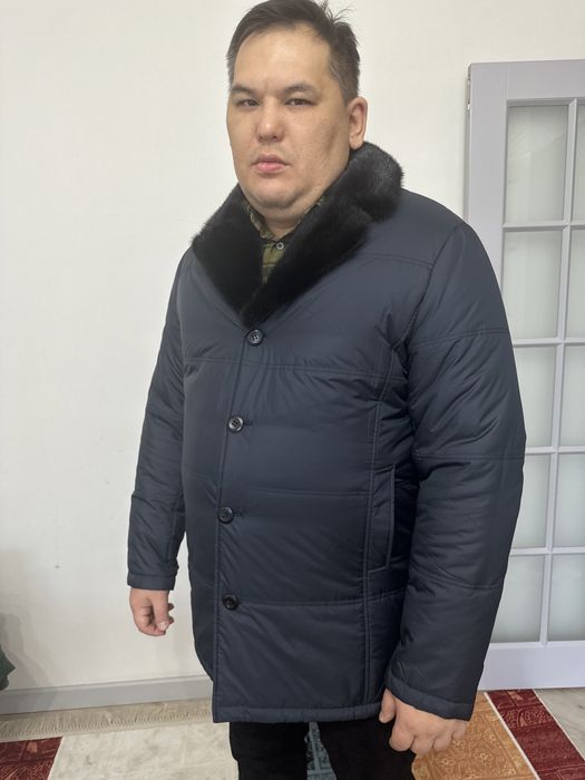 Продам мужскую куртку