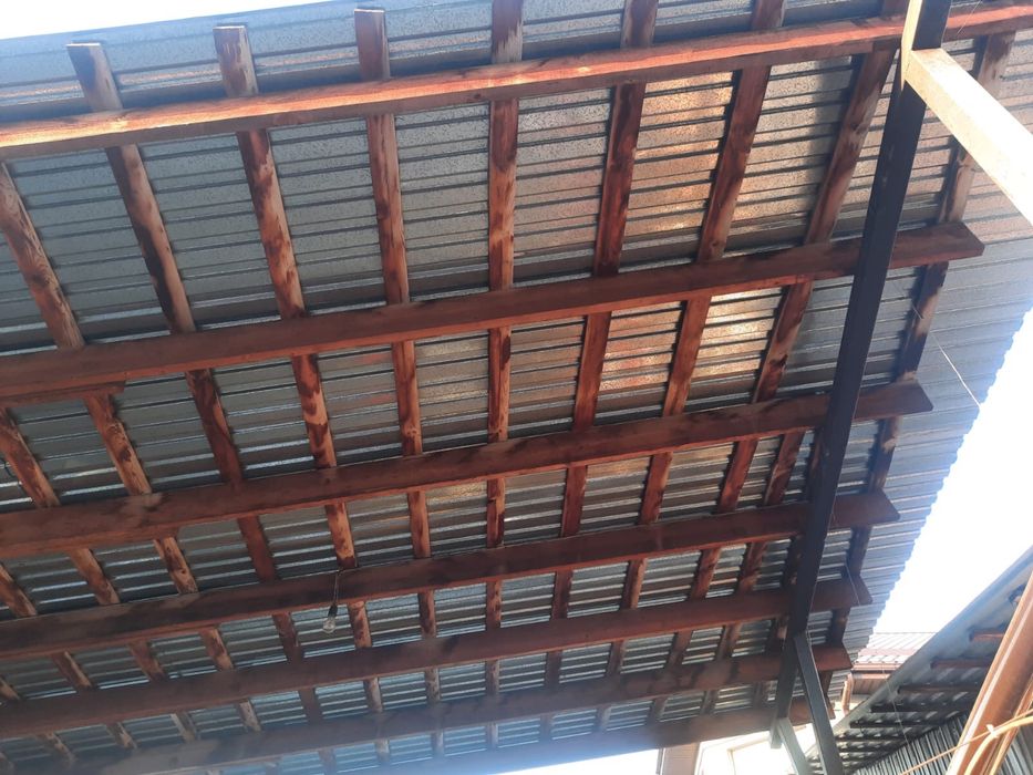 Продам навес 50 кв.м.