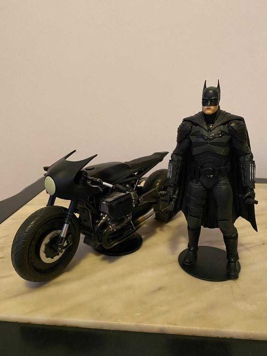 The Batman фигури и мотори от серията Mcfarlane