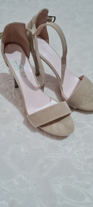 Токчета бежови   .