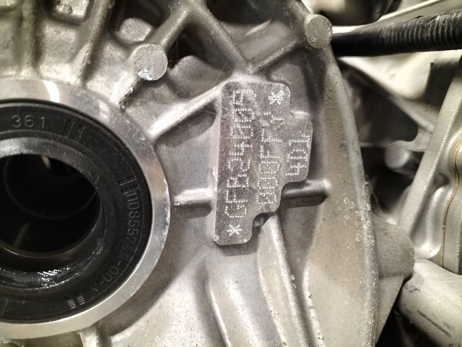 Заден електромотор Tesla Model Y / Тесла 2024г.