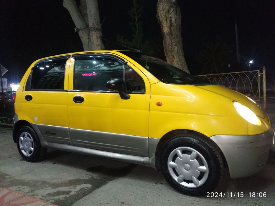 Matiz best pul zarur tez sotiladi