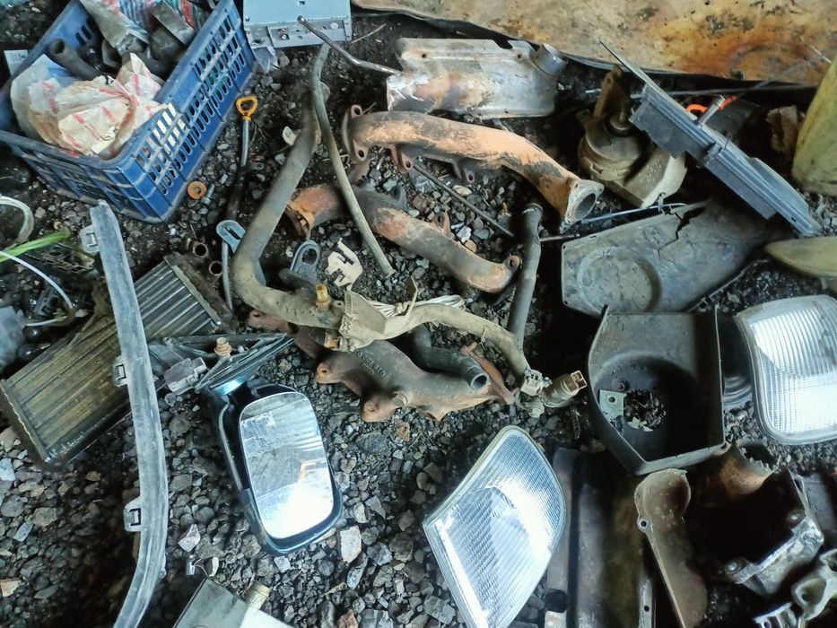 Запчасти на Ауди а6 100 с4