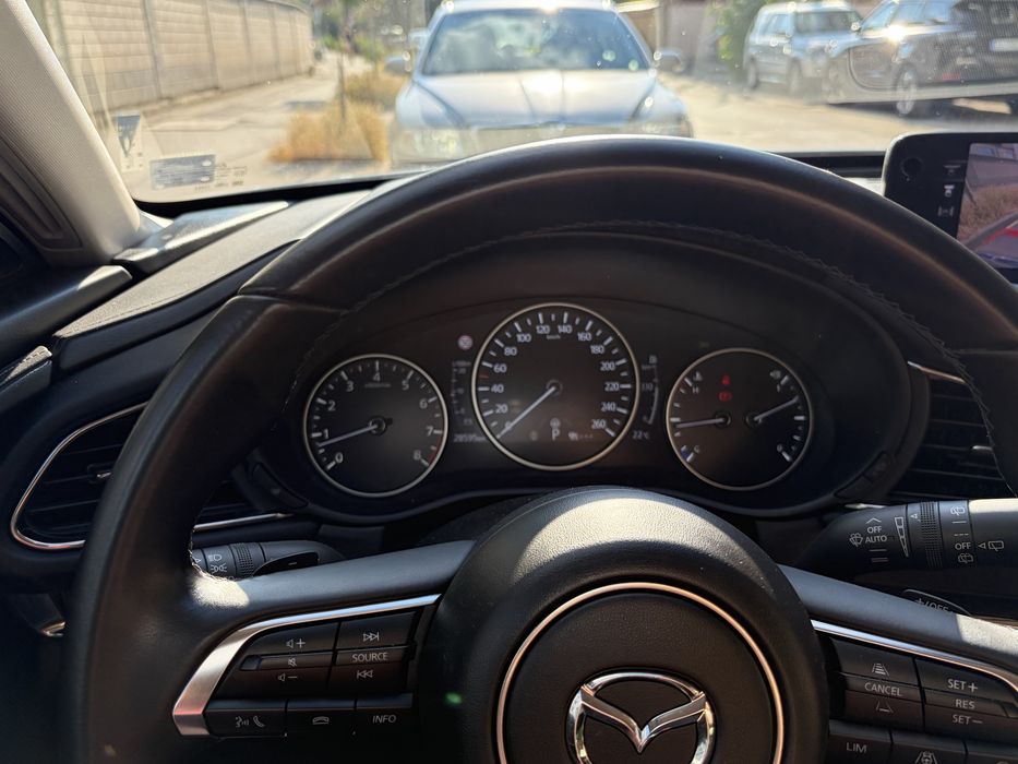 Mazda CX-30 2.0 e-Skyactiv X (186 кс) гаранция до 2030