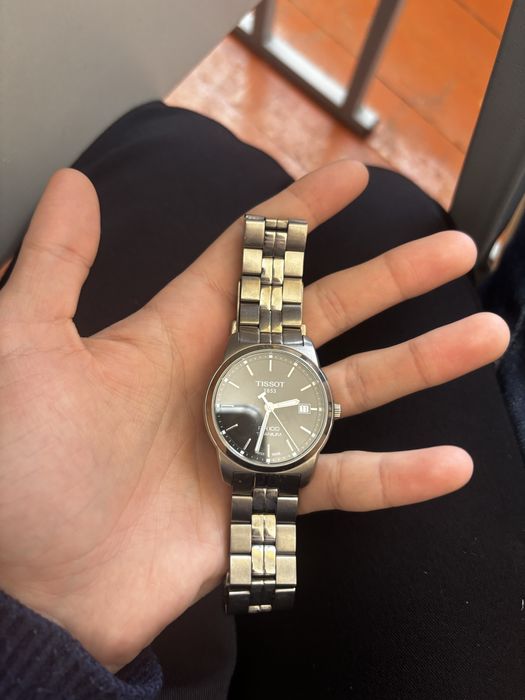 Tissot PR 100 Titanium