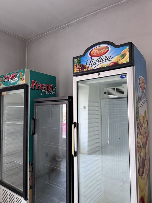 Vitrine frigorifice